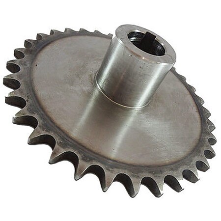 192199C2 New Unloading Auger Drive Sprocket Made Fits Case-IH Combine Models